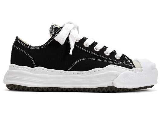 Maison Mihara Yasuhiro Hank OG Sole Canvas Low