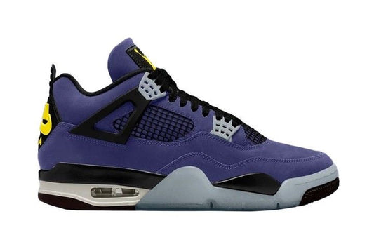 Jordan 4 Retro Lakers