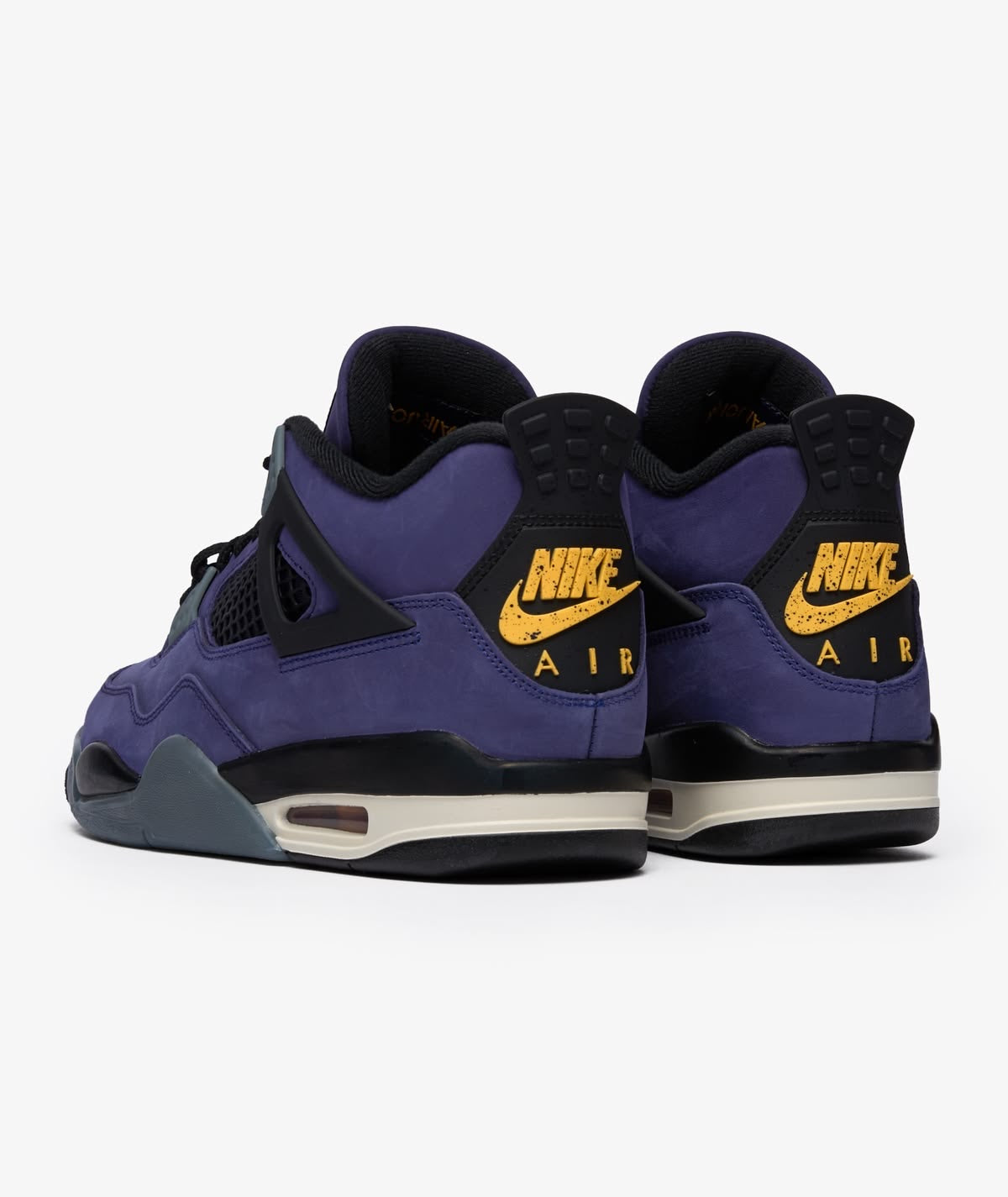 Jordan 4 Retro Lakers