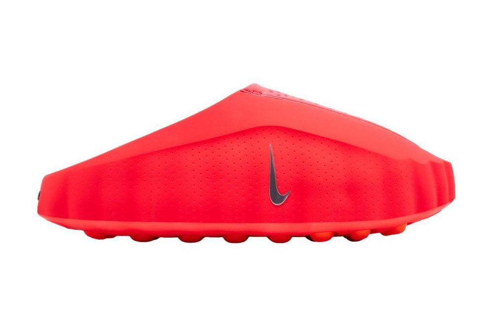 Nike Mind 001 Slide Solar Red