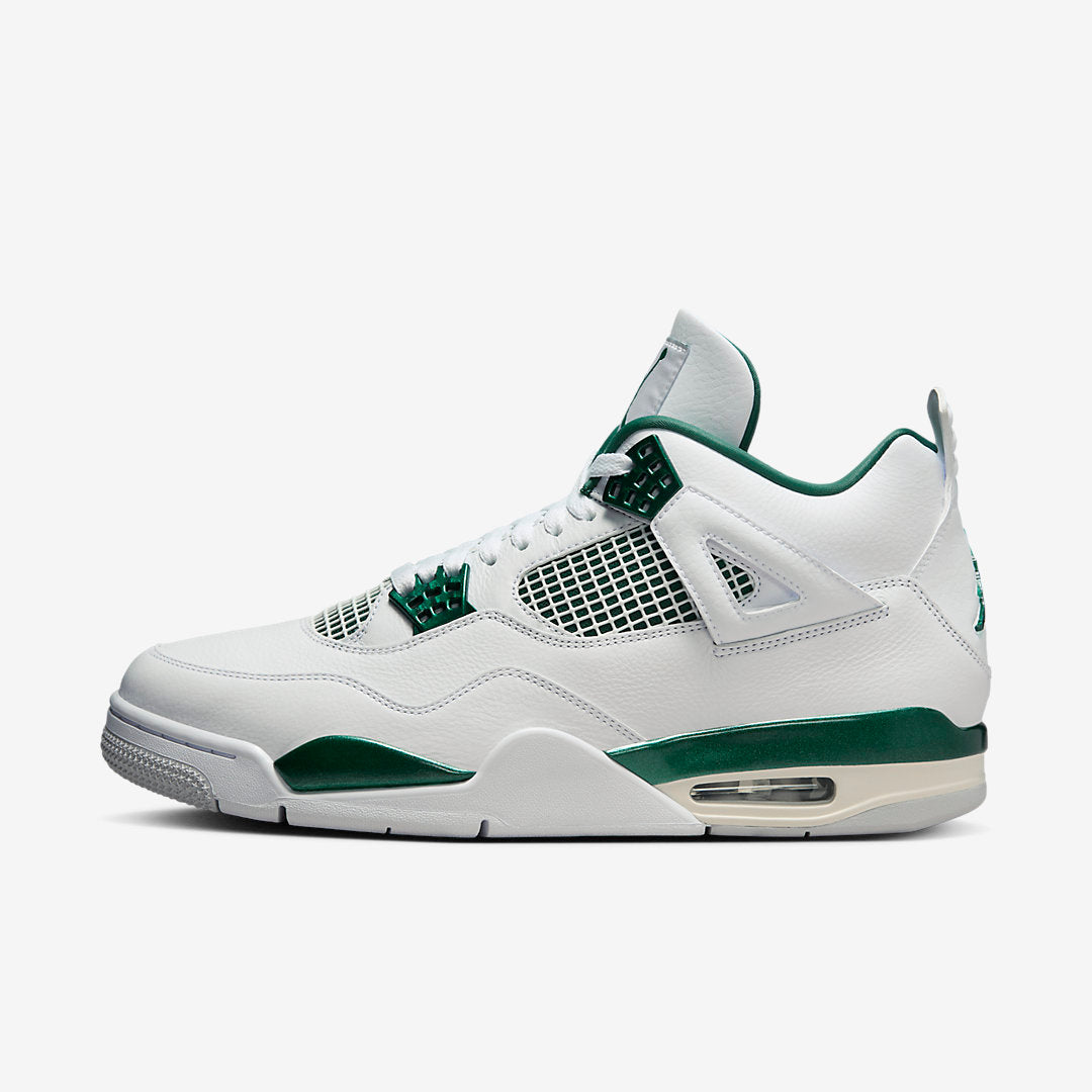 Jordan 4 Oxidized Green