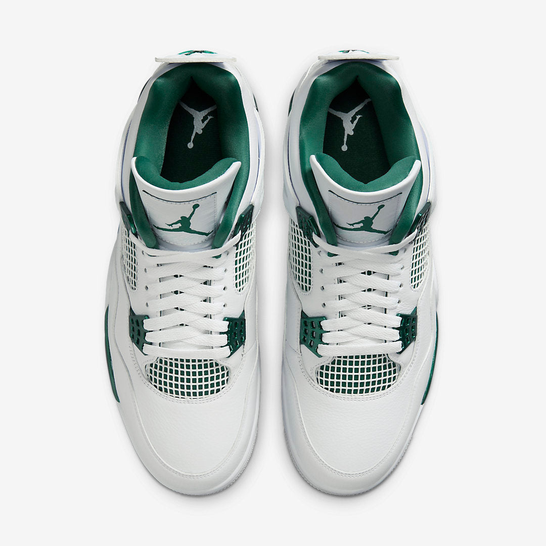 Jordan 4 Oxidized Green