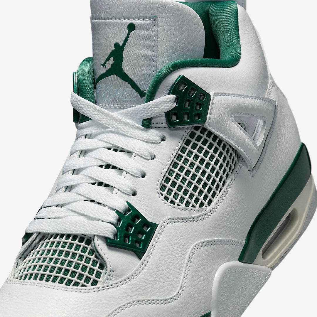 Jordan 4 Oxidized Green