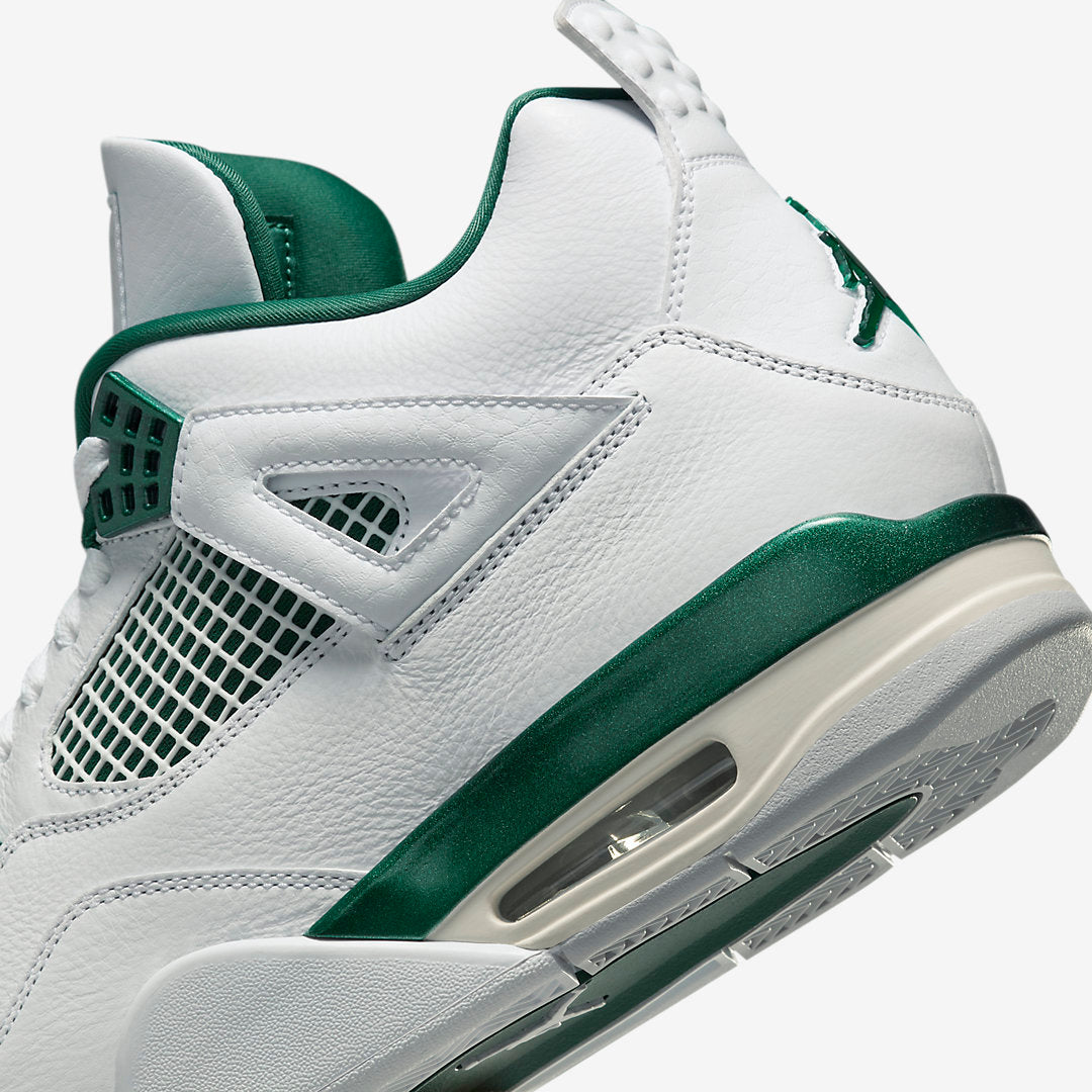 Jordan 4 Oxidized Green