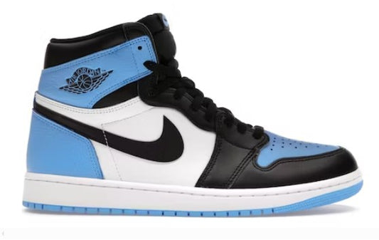 Jordan 1 High UNC Toe