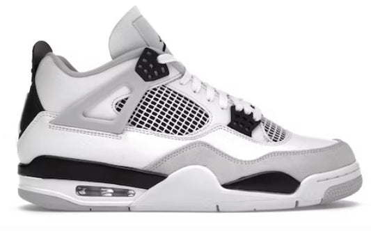 Jordan 4 Military Black