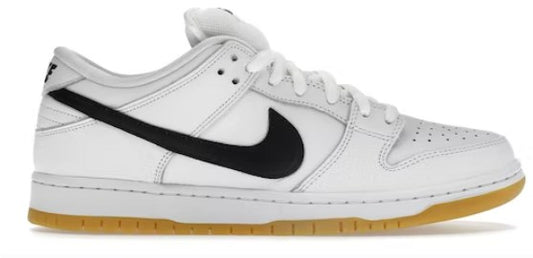 Nike Dunk Low SB White Gum