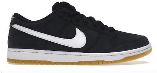 Nike Dunk Low SB Black Gum