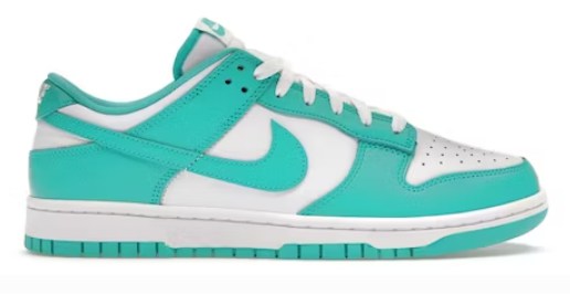 Nike Dunk Low Clear Jade