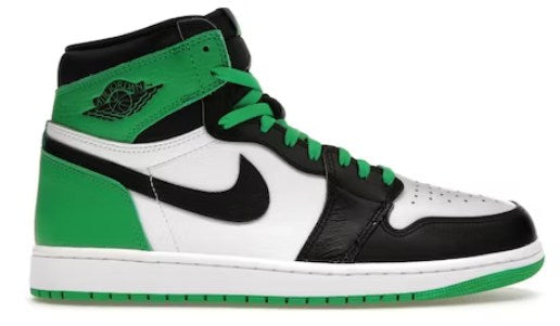 Jordan 1 High Lucky Green