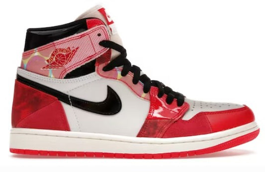 Jordan 1 High Spider-Man Across the Spider-Verse