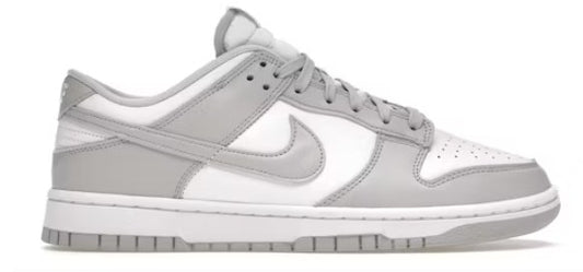 Nike Dunk Low Grey Fog