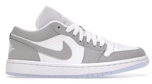 Jordan 1 Low Wolf Grey