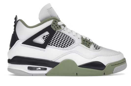 Jordan 4 Retro Seafoam