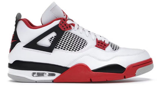 Jordan 4 Retro Fire Red (2020)