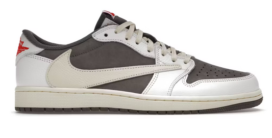 Jordan 1 Retro Low OG Travis Scott Reverse Mocha