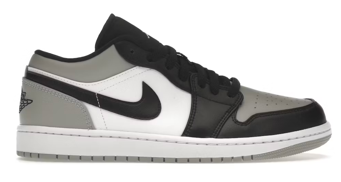 Jordan 1 Low Shadow Toe