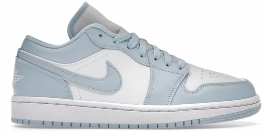 Jordan 1 Low White Ice Blue