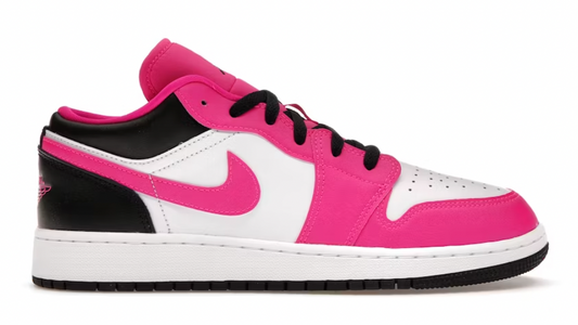 Jordan 1 Low Fierce Pink (GS)