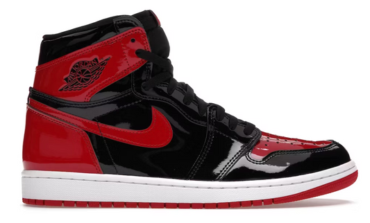 Jordan 1 Retro High OG Patent Bred