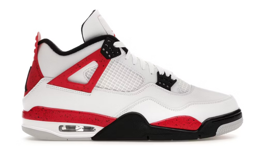 Jordan 4 Red Cement