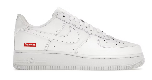 Nike Air Force 1 Low Supreme White