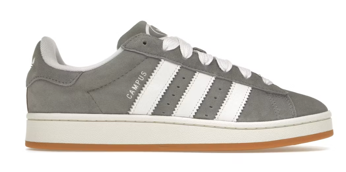 adidas Campus 00s Grey White