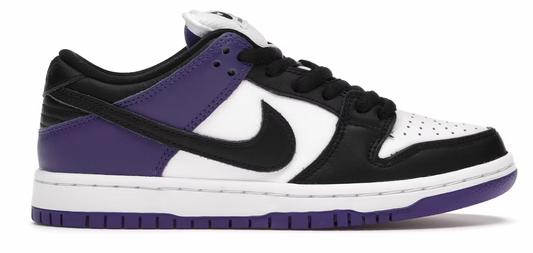 Nike SB Dunk Low Court Purple