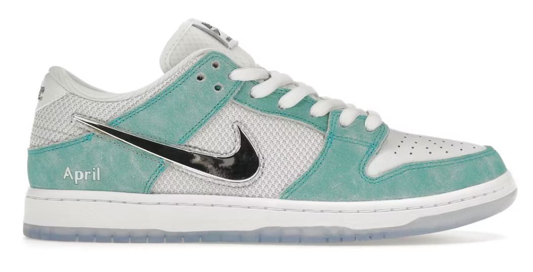 Nike SB Dunk Low April Skateboards