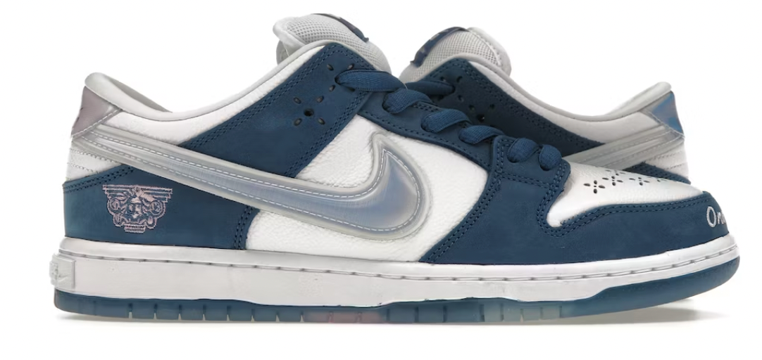 Nike SB Dunk Low Born X Raised One Block At A Time