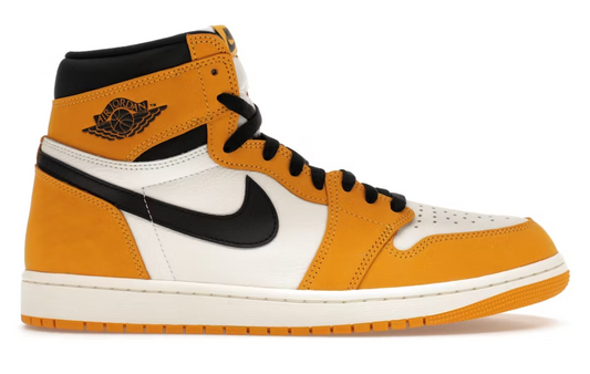 Jordan 1 Retro High OG Yellow Ochre