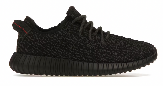 adidas Yeezy Boost 350 Pirate Black