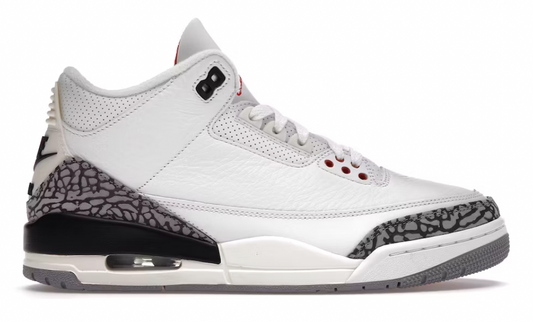 Jordan 3 Retro White Cement Reimagined