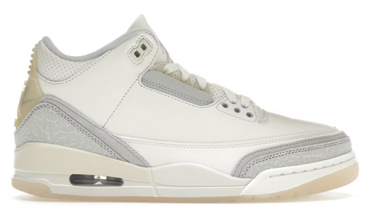 Jordan 3 Retro Craft Ivory