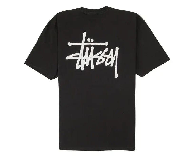 Stussy Basic T-shirt Black